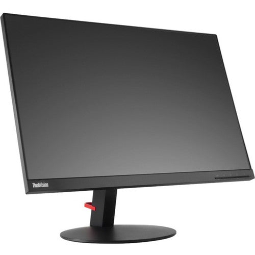 Lenovo ThinkVision T24d-10 24" Class WUXGA LCD Monitor - 16:10 - Glossy Black 61B4MAR1US