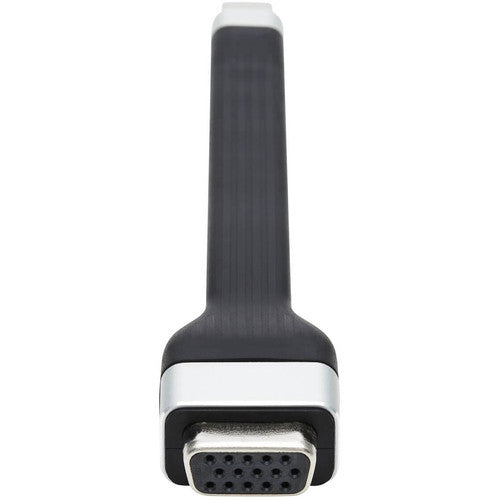 Câble vidéo Tripp Lite par Eaton USB-C/VGA U444-F5N-VGA