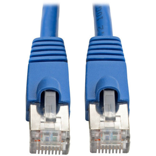 Tripp Lite by Eaton 1-ft Cat6a Blue Patch Cable N262-001-BL