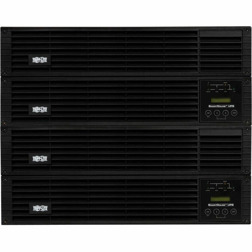 Tripp Lite par Eaton SmartOnline EZ SU12KRT4UHW Onduleur montable en rack 12 kVA SU12KRT4UHW