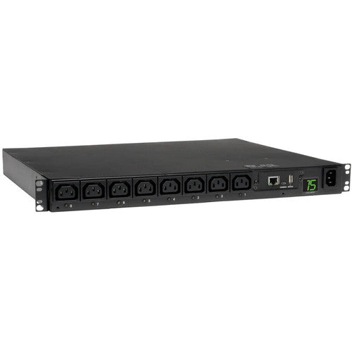 Tripp Lite PDUMH15HVNET PDU commuté 208 V - 240 V 15 A 8 prises PDUMH15HVNET