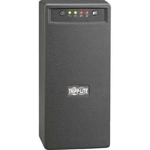 Tripp Lite by Eaton 8-Outlet Line Interactive UPS System OMNIVS1000