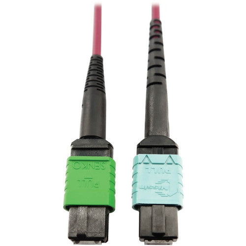 Tripp Lite by Eaton N846D-05M-16CMG Fiber Optic Network Cable N846D-05M-16CMG