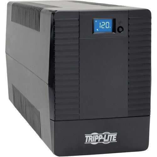 Tripp Lite by Eaton OMNIVS1500LCD 1440VA Tower UPS OMNIVS1500LCD