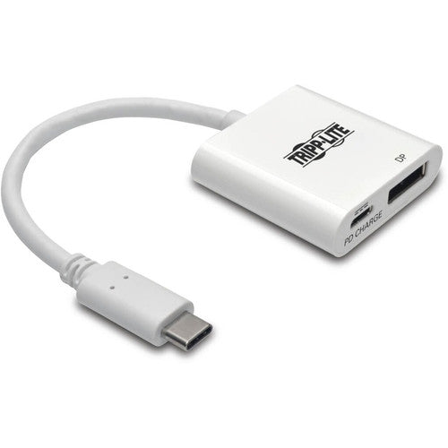 Tripp Lite by Eaton U444-06N-DP-C USB 3.1 Gen 1 USB-C to DisplayPort 4K Adapter U444-06N-DP-C