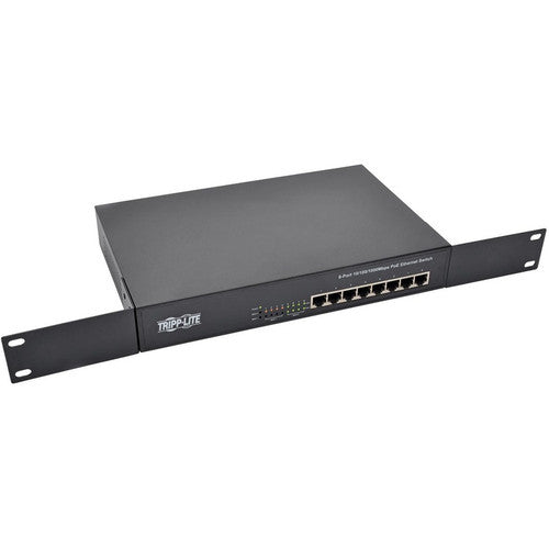 Tripp Lite par Eaton NG8POE Commutateur Ethernet NG8POE