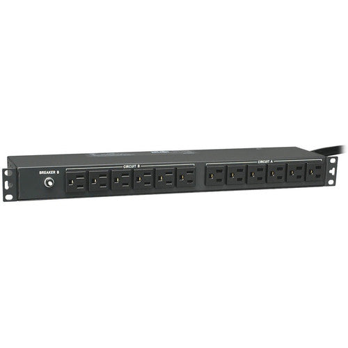 Tripp Lite PDU2430 PDU Basic 120 V 30 A 24 prises PDU2430