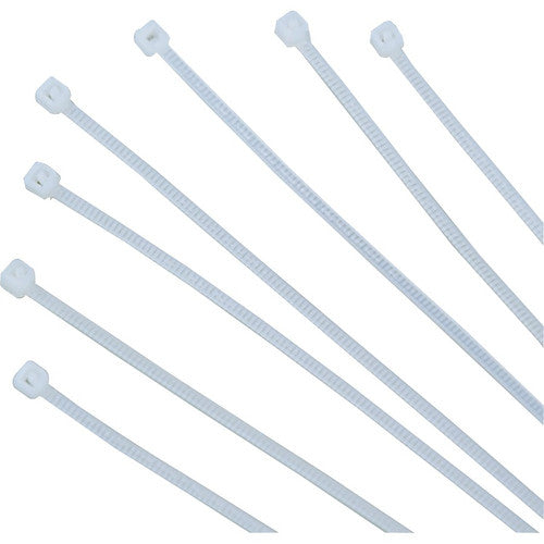 Tripp Lite 7.5in Nylon Cable Ties Cable Management 40lbs Strength 100-pack 100pc 7.5" P352-07N-100