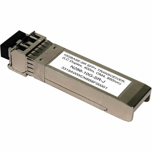 Tripp Lite by Eaton Juniper N286-10G-SR-J SFP+ Module N286-10G-SR-J