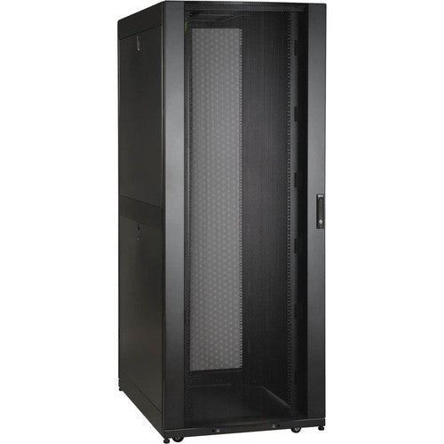 Tripp Lite by Eaton 45U SmartRack Wide Premium Enclosure (Includes Doors and Side Panels) SR45UBWD