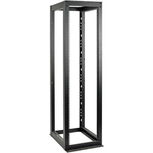 Tripp Lite by Eaton SR4POST50HD Heavy-Duty 4-Post Open Frame Rack SR4POST50HD