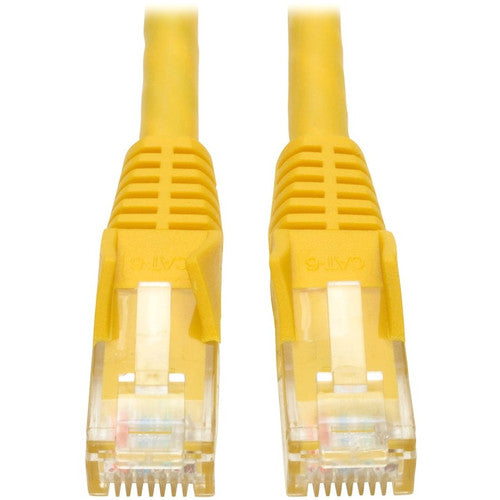 Tripp Lite Cat6 UTP Patch Cable N201-020-YW