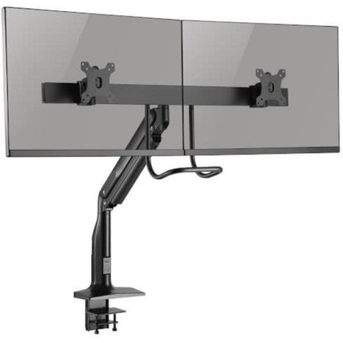 Tripp Lite by Eaton Safe-IT DMPDD1735AM Clamp Mount for Monitor, Interactive Display, HDTV - Black DMPDD1735AM