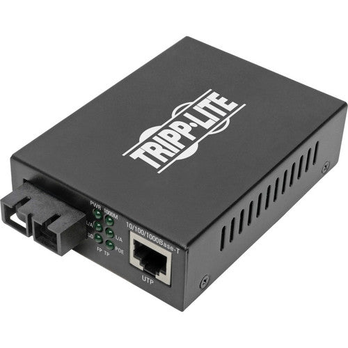 Tripp Lite by Eaton N785-INT-PSCMM2 Transceiver/Media Converter N785-INT-PSCMM2