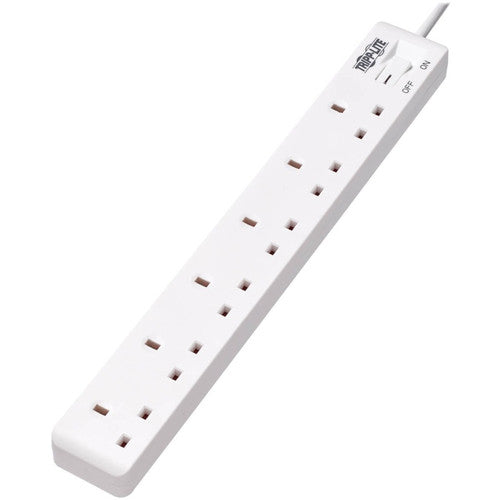 Tripp Lite by Eaton Protect It! PS6B18 6-Outlets Power Strip PS6B18