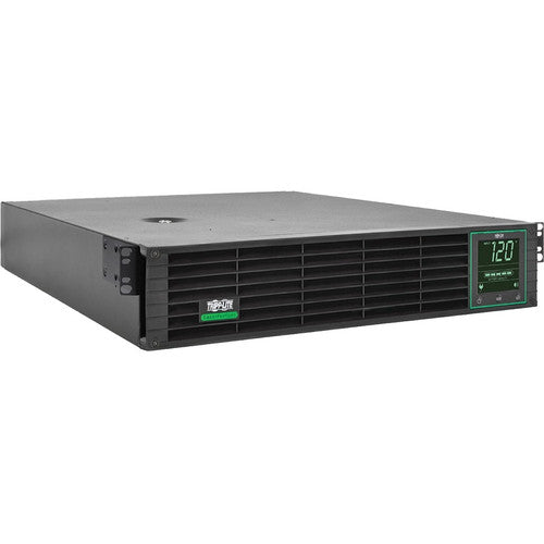 Tripp Lite by Eaton SmartPro SMART1500RM2UL 1500VA Rack-mountable UPS SMART1500RM2UL