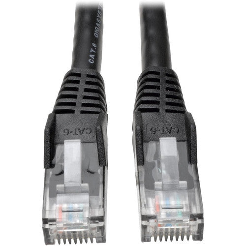 Tripp Lite by Eaton N201-007-BK50BP Cat.6 UTP Patch Network Cable N201-007-BK50BP