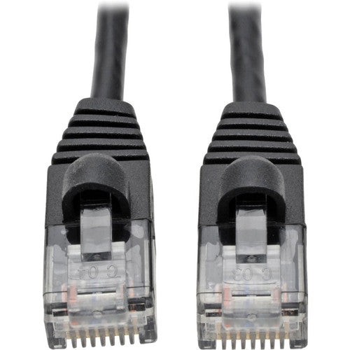 Tripp Lite by Eaton Gigabit N261-S05-BK Cat.6a UTP Patch Network Cable N261-S05-BK