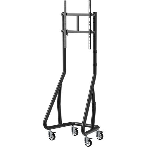 Tripp Lite by Eaton Heavy-Duty Streamline Portrait Mobile Cart for 45" to 60" Flat-Panel Displays DMCSP4560HDS