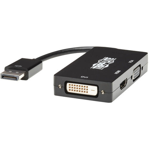 Câble A/V Tripp Lite par Eaton DVI/DisplayPort/HDMI/VGA P136-06N-HDV4K6