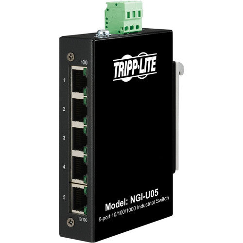 Tripp Lite by Eaton NGI-U05 Ethernet Switch NGI-U05