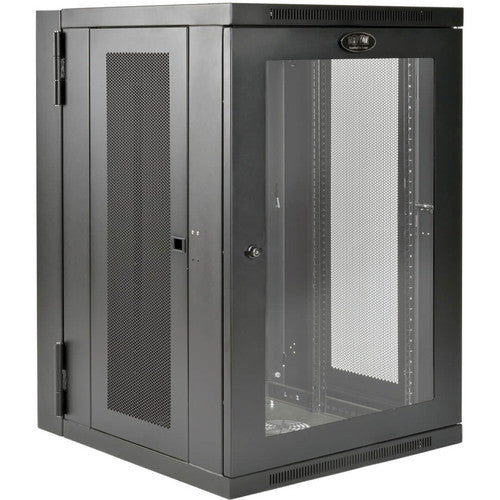 Tripp Lite par Eaton SRW18USDPG SmartRack 18U Armoire de boîtier en rack mural à profondeur UPS SRW18USDPG