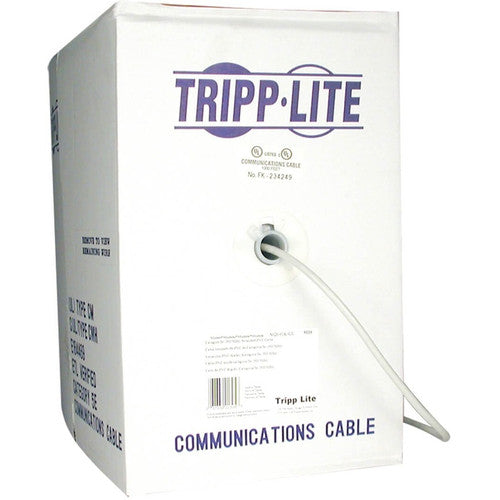 Câble extérieur Tripp Lite Cat5e N028-01K-GY