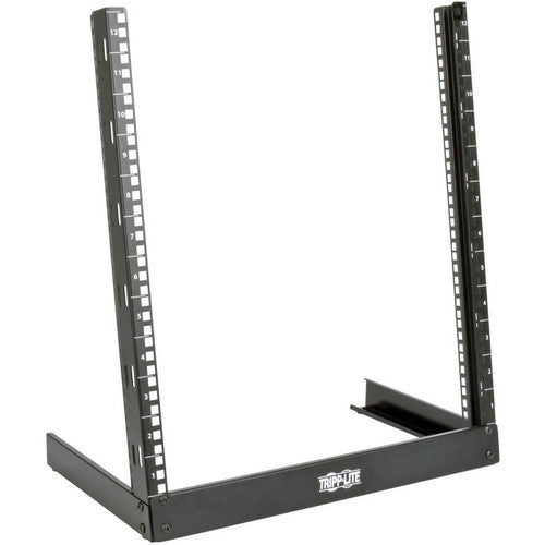 Tripp Lite by Eaton SmartRack 12U Desktop 2-Post Open-Frame Rack SR2POST12