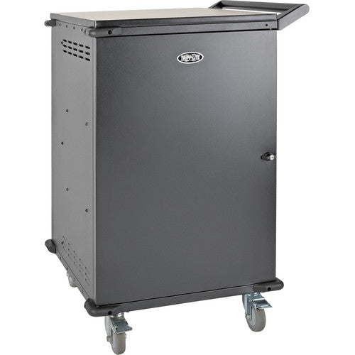 Tripp Lite by Eaton CSCXB36AC Chariot de station de charge CA pour 36 appareils, 230 V, prise et prises BS 1363 CSCXB36AC