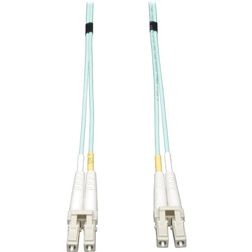 Tripp Lite by Eaton Fiber Optic Duplex Patch Cable N820-12M