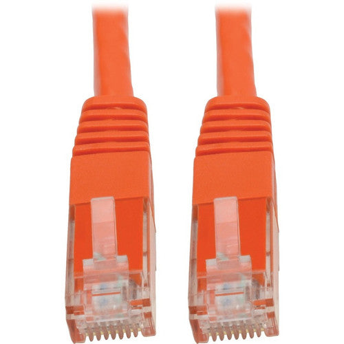 Tripp Lite by Eaton Premium N200-006-OR RJ-45 Patch Network Cable N200-006-OR