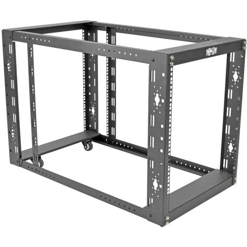 Tripp Lite par Eaton SmartRack 12U Rack à cadre ouvert à 4 montants SR12UBEXPNDKD