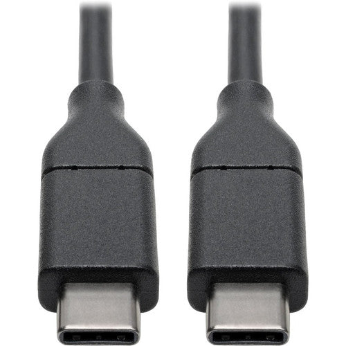 Câble USB 2.0 haute vitesse Tripp Lite by Eaton avec indice de 5 A, USB-C vers USB-C (M/M), 3 pieds U040-003-C-5A