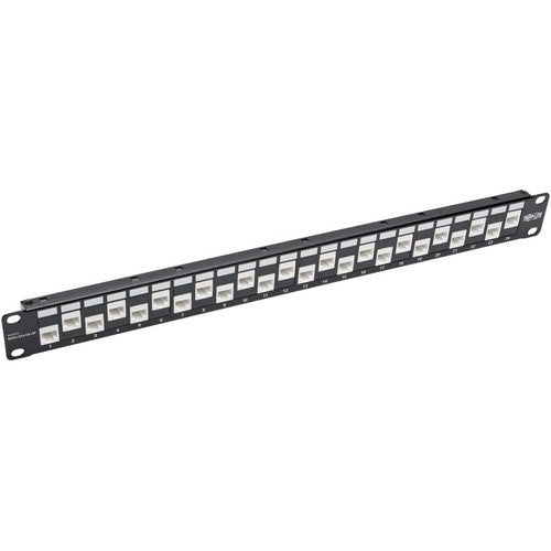 Tripp Lite by Eaton N254-024-6A-OF Network Patch Panel N254-024-6A-OF