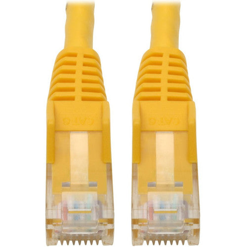 Tripp Lite by Eaton N201-06N-YW Cat.6 UTP Patch Network Cable N201-06N-YW