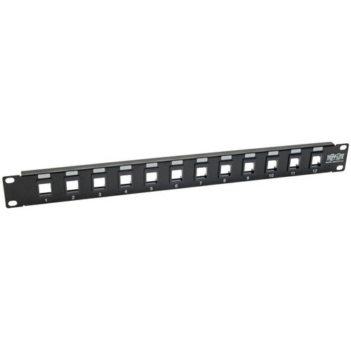 Tripp Lite by Eaton N062-012-KJ Blank Patch Panel N062-012-KJ