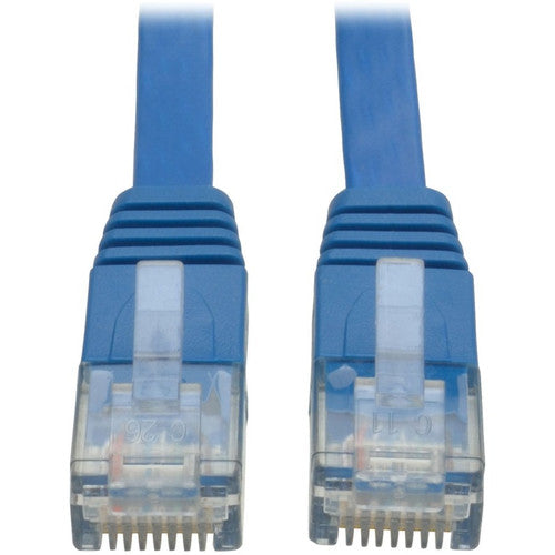 Tripp Lite N201-025-BL-FL Cat6 Patch Cable N201-025-BL-FL