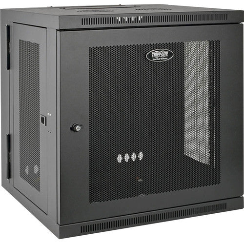 Tripp Lite SRW12US Wall mount Rack Enclosure Server Cabinet SRW12US