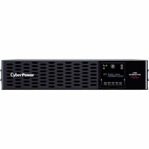 CyberPower Smart App Sinewave PR1500RTXL2UCN Onduleur convertible tour/rack 1 500 VA PR1500RTXL2UCN