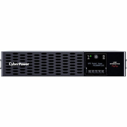 CyberPower Smart App Sinewave PR2000RT2UC 2000VA Rack/Tower UPS PR2000RT2UC