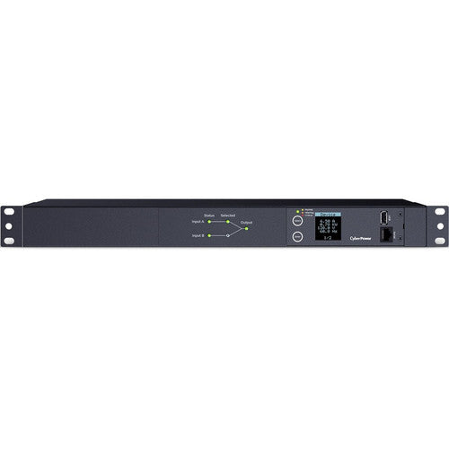 PDU ATS commuté CyberPower PDU24005 PDU 10 prises PDU24002