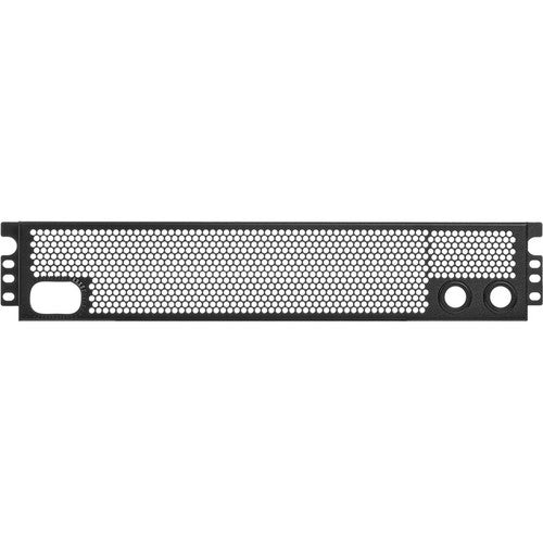 Cage de sécurité à entretoise fixe Tripp Lite by Eaton pour équipement de rack, 2U, arrière SR2UCAGEREAR