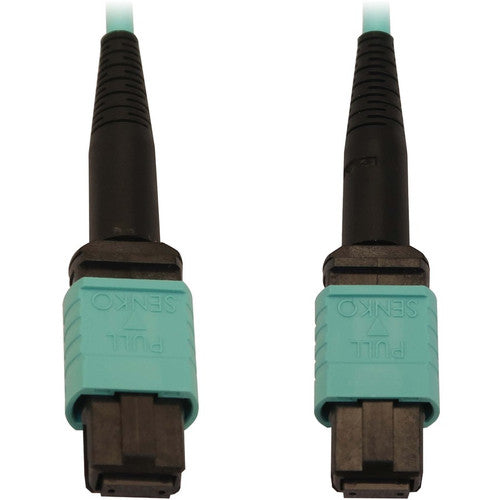 Tripp Lite by Eaton N844B-10M-12-P Fiber Optic Network Cable N844B-10M-12-P