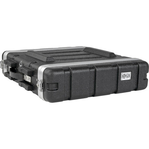 Tripp Lite by Eaton 2U ABS ABS serveur rack équipement Flight Case pour l'expédition et le transport SRCASE2U