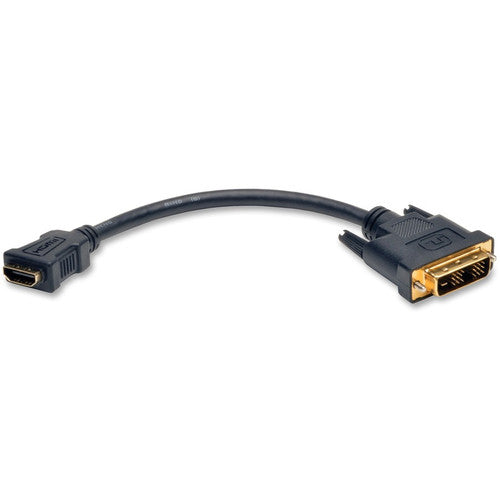 Tripp Lite by Eaton Tripp Lite HDMI to DVI Adapter Cable P130-08N