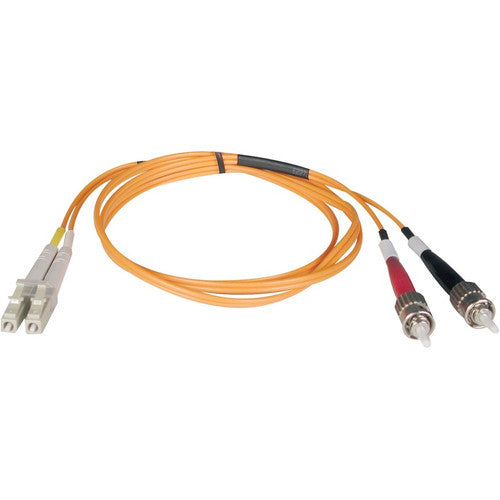 Câble de raccordement duplex à fibre optique Tripp Lite par Eaton N318-50M