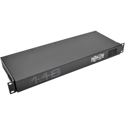 Tripp Lite B072-016-1-IP 16-Port NetCommander Cat5 KVM Switch w/ IP B072-016-1-IP