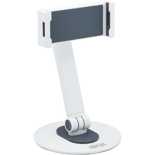 Tripp Lite by Eaton DMTB413 Support de bureau pour smartphone, tablette, iPad, appareil mobile - Blanc DMTB413