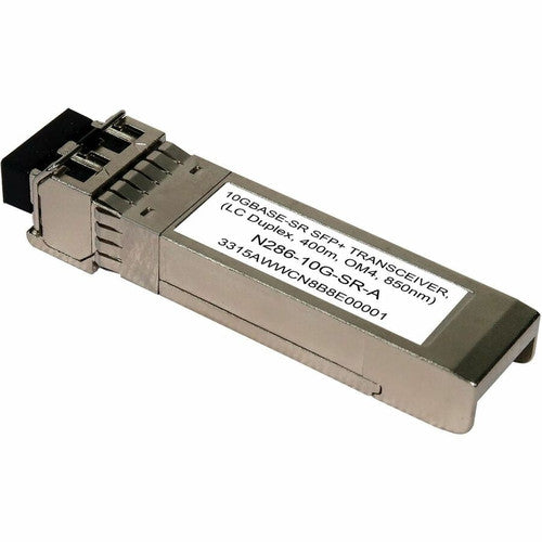 Tripp Lite by Eaton Arista N286-10G-SR-A SFP+ Module N286-10G-SR-A