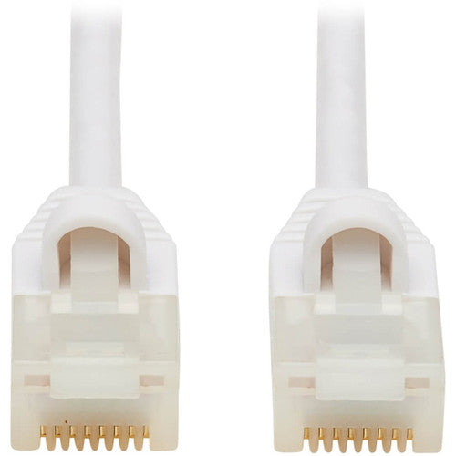 Tripp Lite Safe-IT N261AB-S05-WH Cat.6a UTP Network Cable N261AB-S05-WH